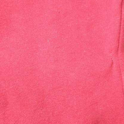 Mens UK Size XL Nike Red Full Zip Hoodie