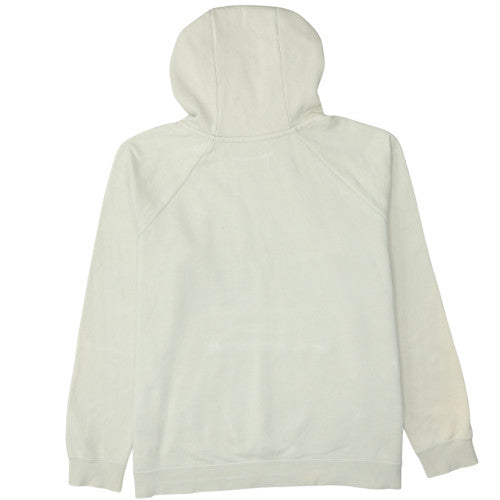 Mens UK Size XL Nike Beige Pullover Hoodie