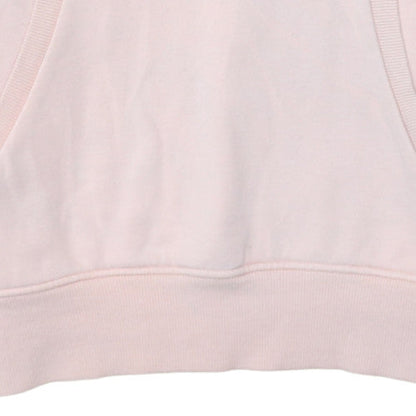 Womens UK Size M Ellesse Pink Pullover Hoodie