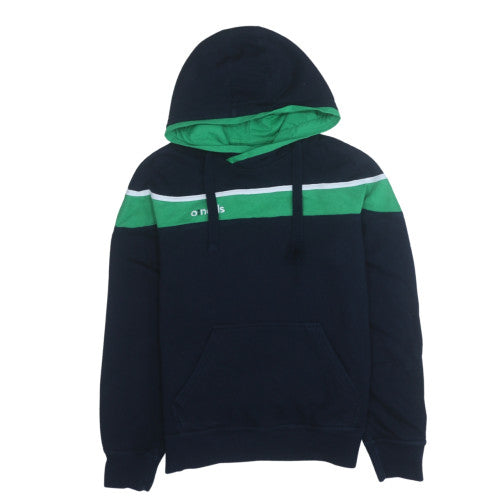 Mens UK Size XS O'Neills Blue Pullover Hoodie