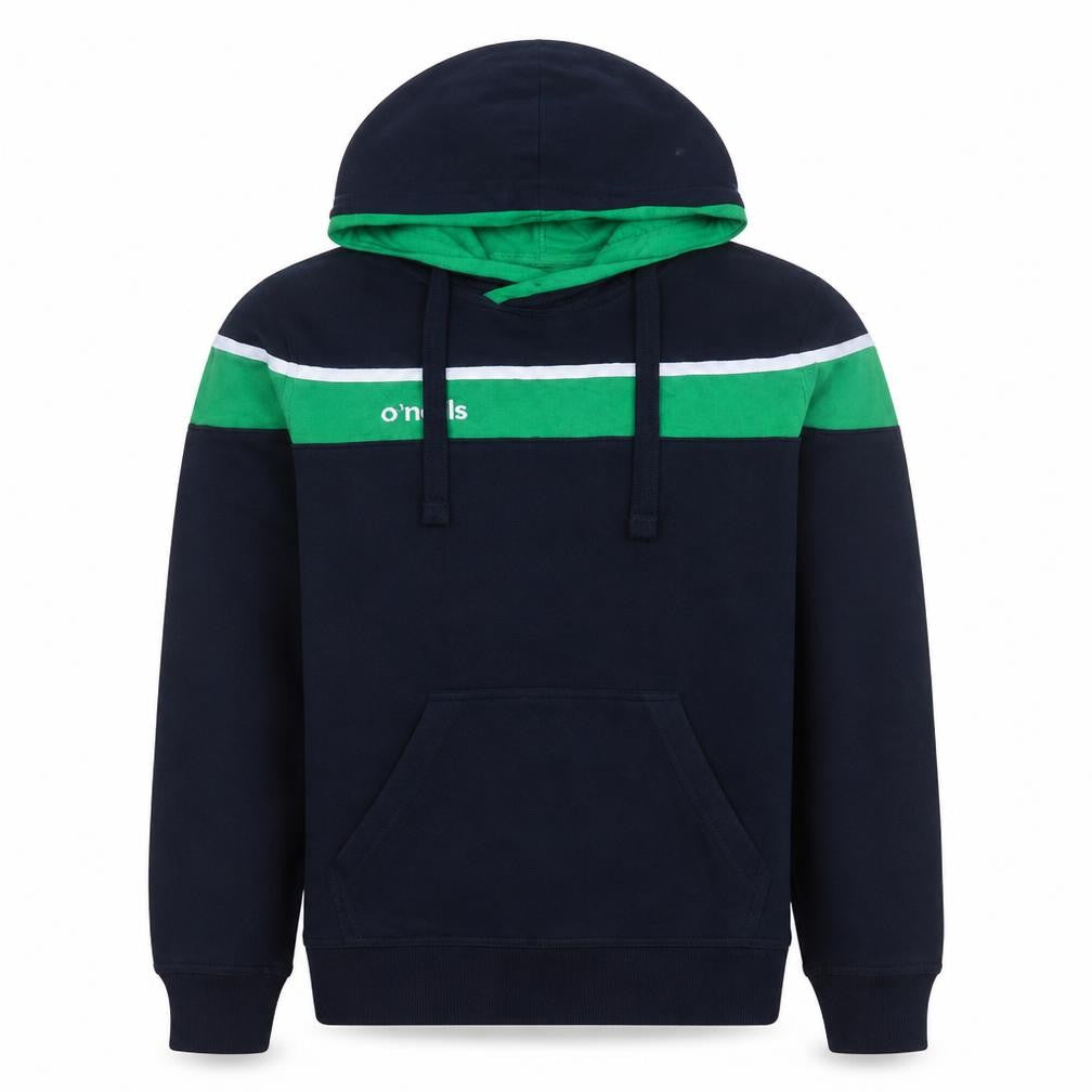 Mens UK Size XS O'Neills Blue Pullover Hoodie