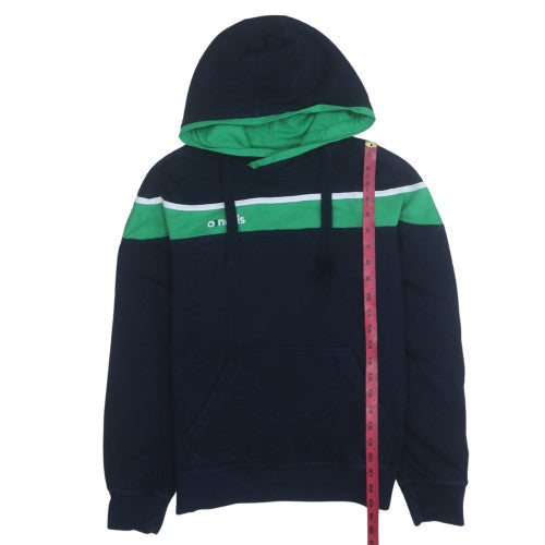 Mens UK Size XS O'Neills Blue Pullover Hoodie