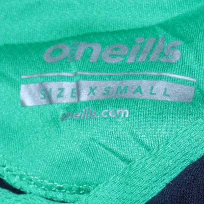 Mens UK Size XS O'Neills Blue Pullover Hoodie