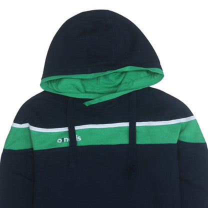Mens UK Size XS O'Neills Blue Pullover Hoodie