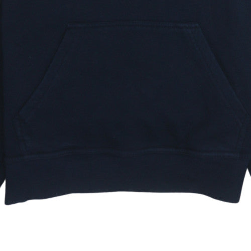 Mens UK Size XS O'Neills Blue Pullover Hoodie