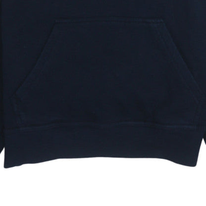 Mens UK Size XS O'Neills Blue Pullover Hoodie