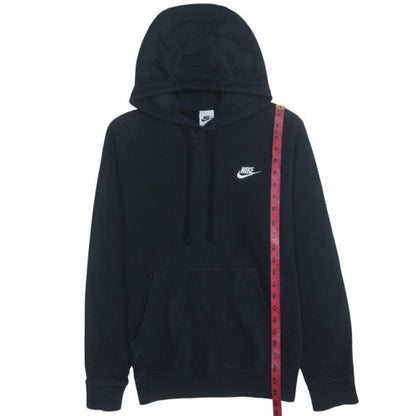 Mens UK Size XS Nike Black Pullover Hoodie