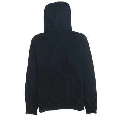 Mens UK Size XS Nike Black Pullover Hoodie