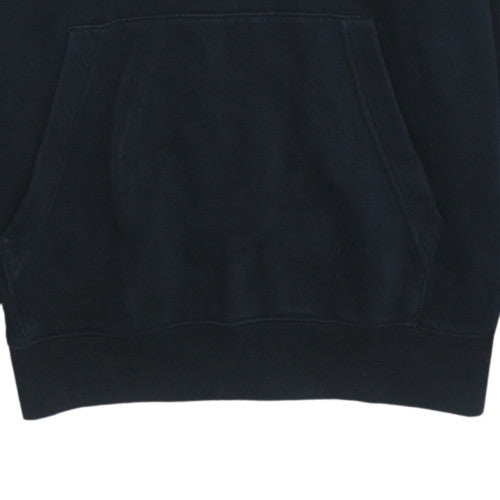 Mens UK Size XS Nike Black Pullover Hoodie