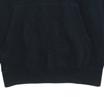 Mens UK Size XS Nike Black Pullover Hoodie