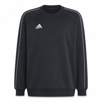 Mens UK Size 2XL Adidas Black Pullover Sweatshirt