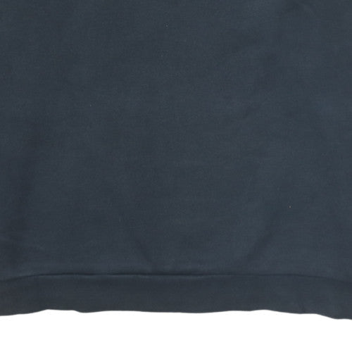 Mens UK Size 2XL Adidas Black Pullover Sweatshirt