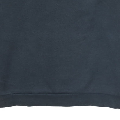 Mens UK Size 2XL Adidas Black Pullover Sweatshirt