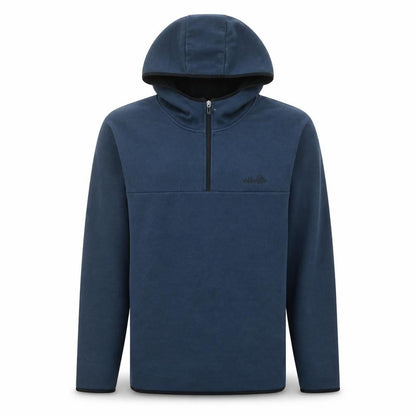 Mens UK Size L Ellesse Blue Pullover Hoodie