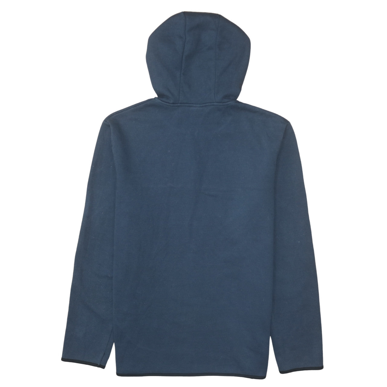 Mens UK Size L Ellesse Blue Pullover Hoodie