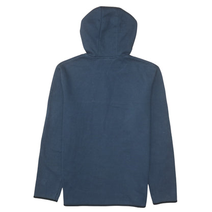 Mens UK Size L Ellesse Blue Pullover Hoodie