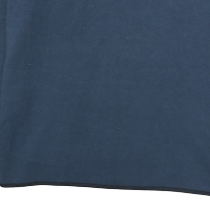 Mens UK Size L Ellesse Blue Pullover Hoodie
