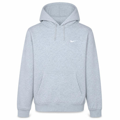Mens UK Size M Nike Grey Pullover Hoodie