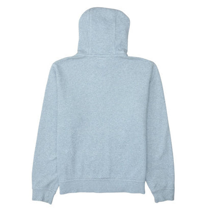 Mens UK Size M Nike Grey Pullover Hoodie