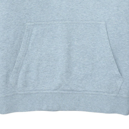 Mens UK Size M Nike Grey Pullover Hoodie