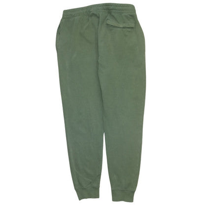 Gymshark Womens Green Jogger Sweatpants S Drawstring Waist Comfy Fit