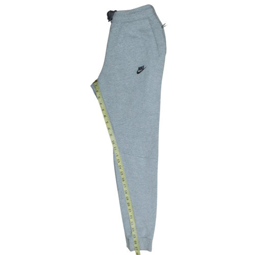 Nike Men's Grey Jogger Sweatpants Small Regular Fit Activewear