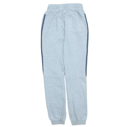Adidas Women's Grey Jogger Sweatpants Small Elastic Waist