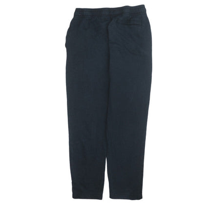 Under Armour Men’s Black XL Jogger Trousers Fleece Relaxed Fit
