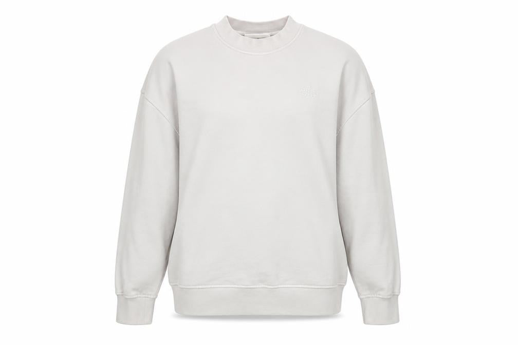 Womens UK Size 6 The Couture Club Beige Pullover Sweatshirt