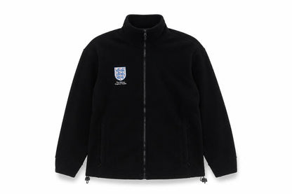 Mens UK Size L Designed to Endure Black Basic Jacket