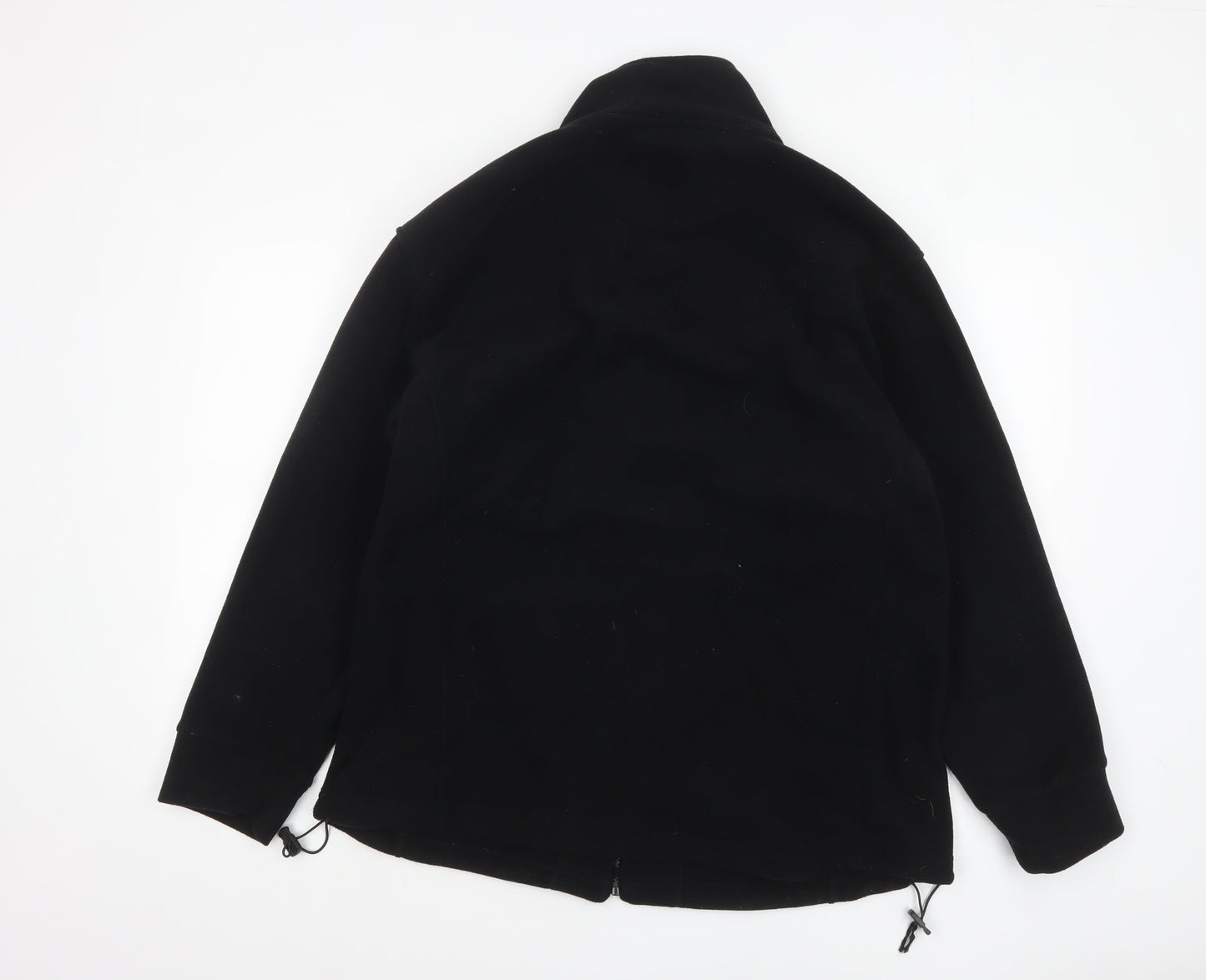 Mens UK Size L Designed to Endure Black Basic Jacket