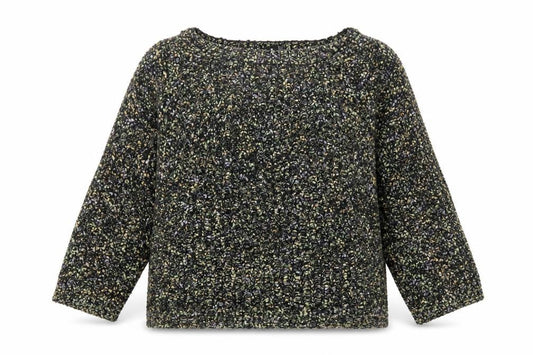 Womens UK Size 12 Izabel London Multicoloured Pullover Jumper