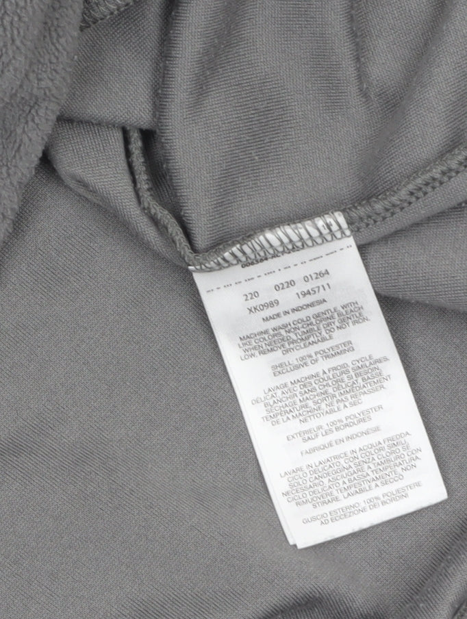 Womens UK Size S Columbia Grey Pullover Sweatshirt