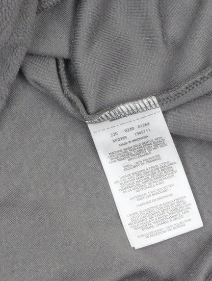 Womens UK Size S Columbia Grey Pullover Sweatshirt