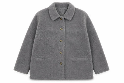 Womens UK Size 16 Damart Grey Basic Jacket