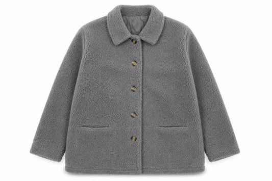 Womens UK Size 16 Damart Grey Basic Jacket