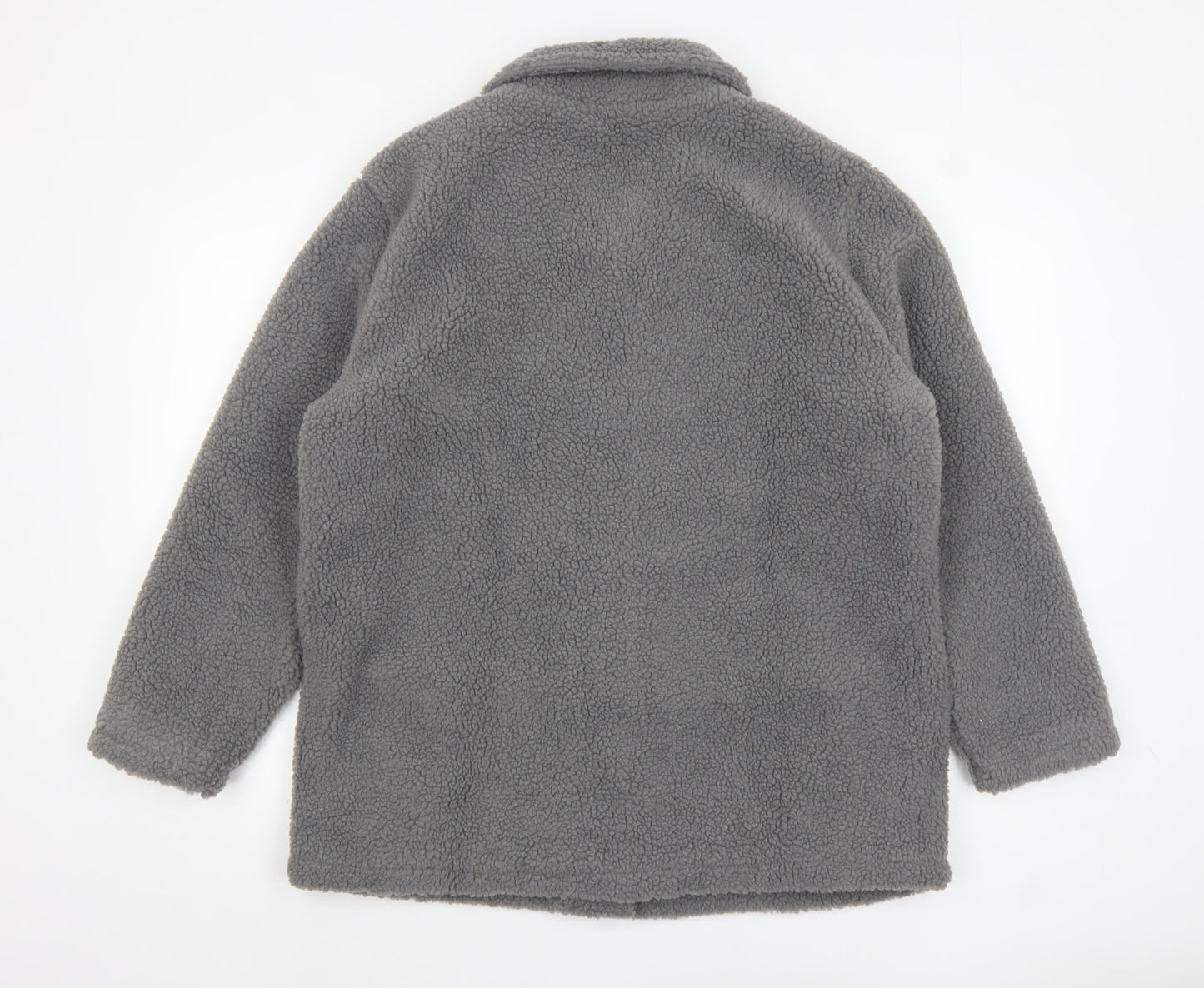 Womens UK Size 16 Damart Grey Basic Jacket
