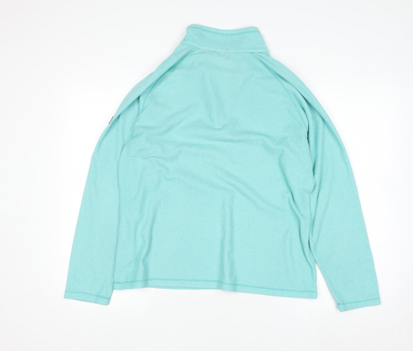 Womens UK Size 14 Regatta Blue Pullover Sweatshirt