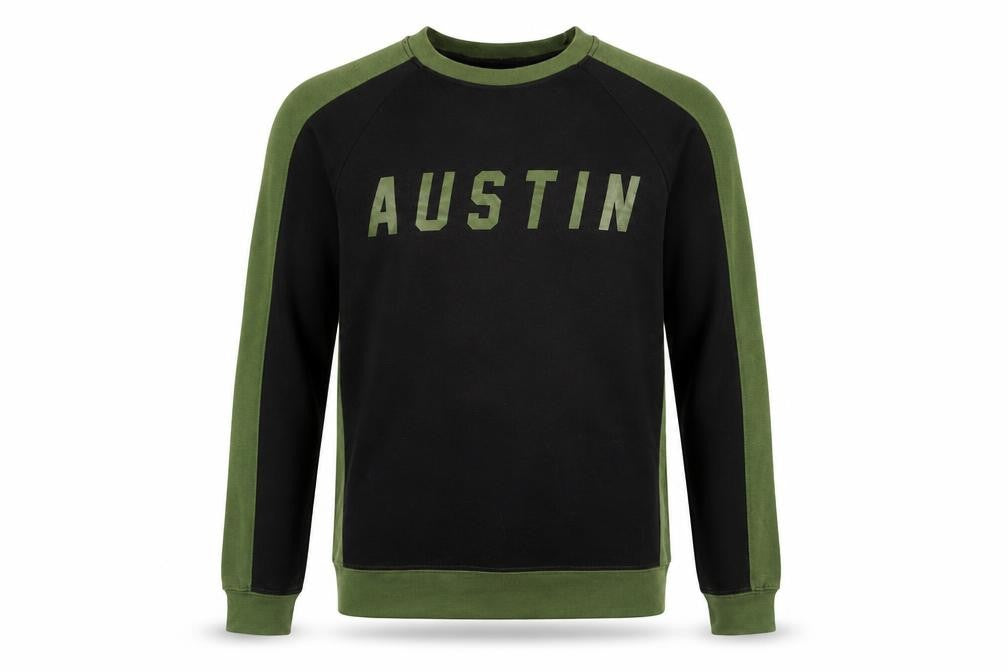 Mens UK Size M Salt Creek Multicoloured Pullover Sweatshirt