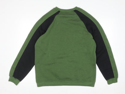 Mens UK Size M Salt Creek Multicoloured Pullover Sweatshirt