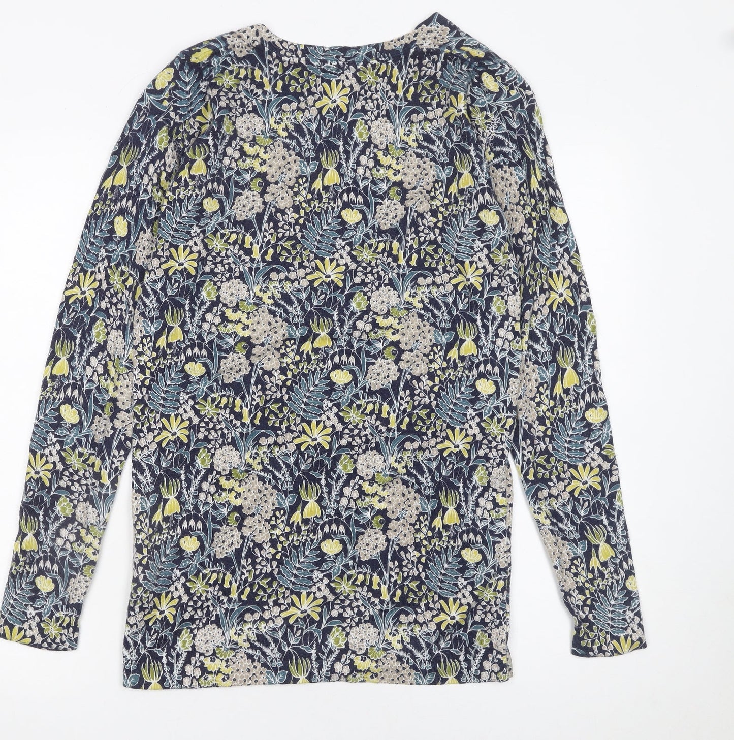 Womens UK Size 8 NEXT Multicoloured Pullover Jumper