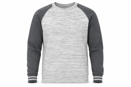 Banana Republic Men's Grey Cotton Crew Neck Pullover Jumper L
