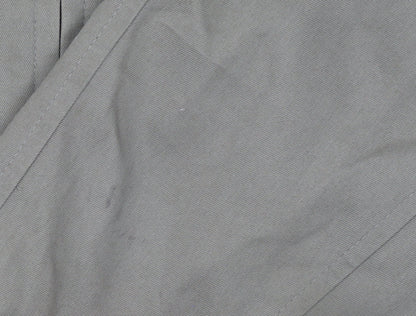 Mens UK Size L Marks and Spencer Beige Basic Jacket