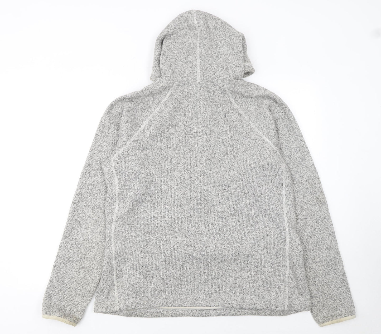 Womens UK Size XL The North Face Grey Pullover Sweatshirt