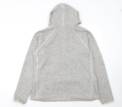 Womens UK Size XL The North Face Grey Pullover Sweatshirt