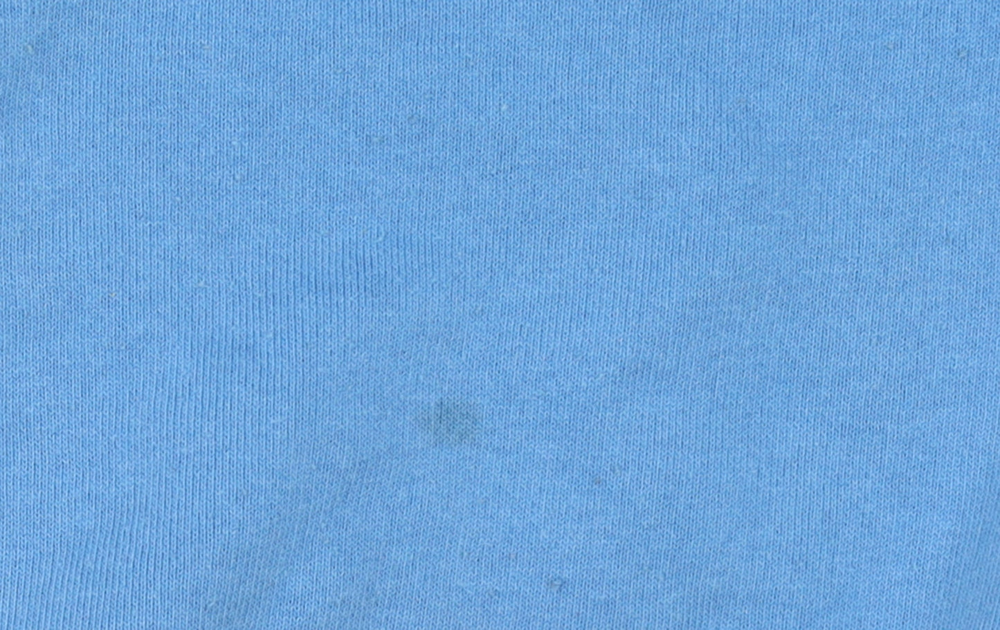 Womens UK Size M Pull&Bear Blue Pullover Hoodie