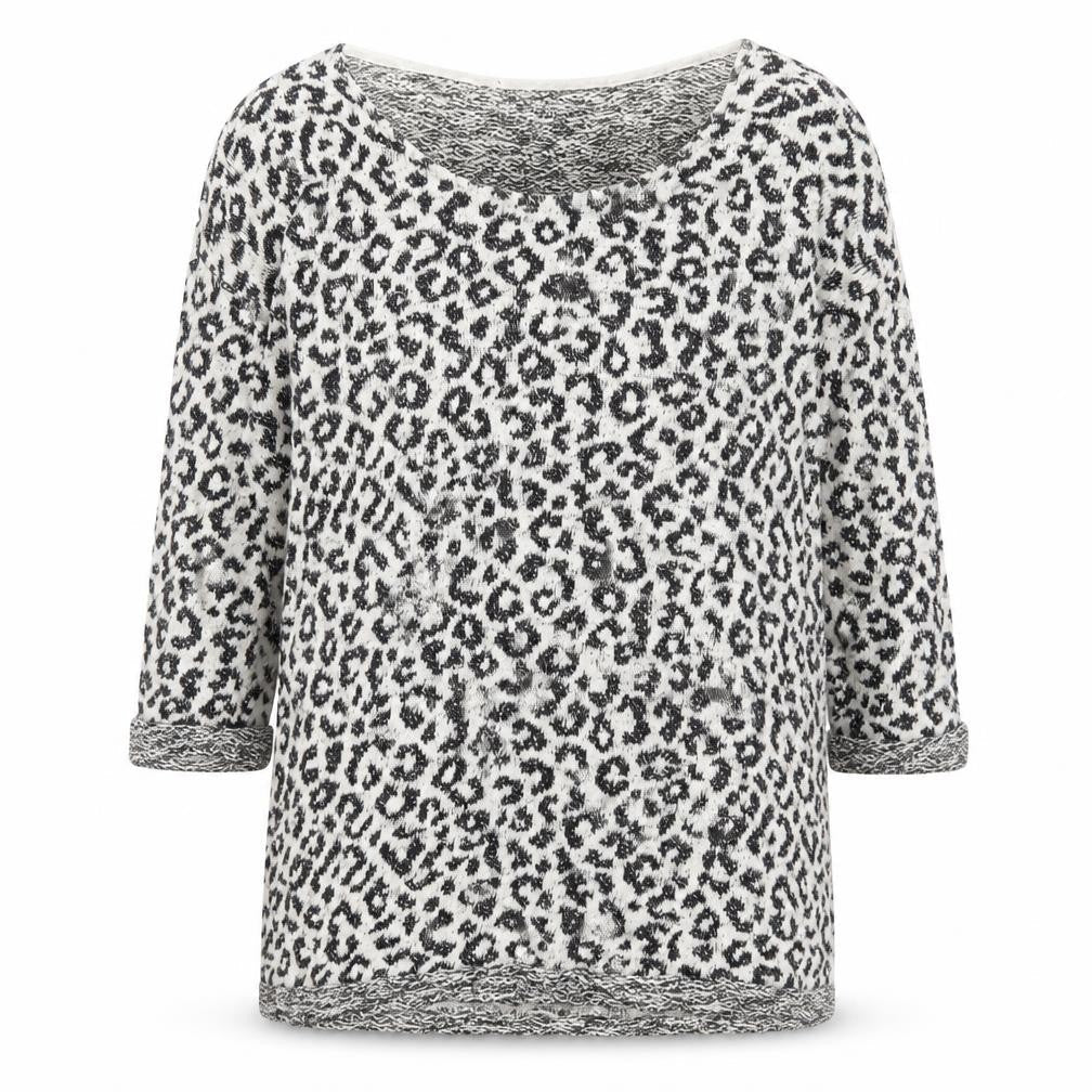 Womens UK Size 12 Marks and Spencer Grey Pullover Jumper