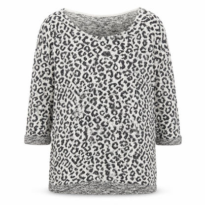 Womens UK Size 12 Marks and Spencer Grey Pullover Jumper