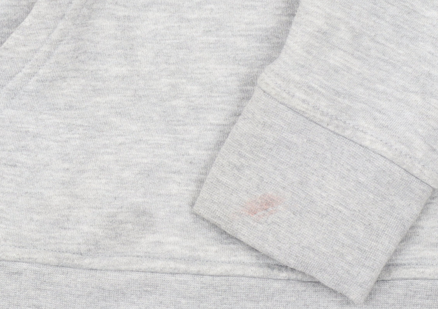 Womens UK Size 12 LA Gear Grey Pullover Hoodie