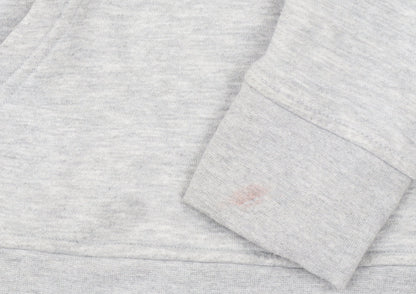 Womens UK Size 12 LA Gear Grey Pullover Hoodie
